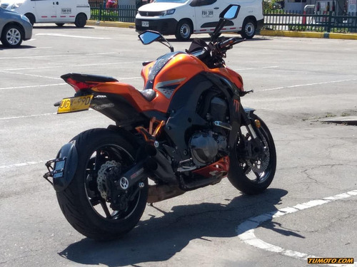 Motos Kawasaki