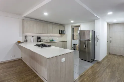 Apartamento En Venta En Castropol. Cod V15428