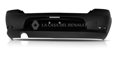 Paragolpe Trasero P/ Renault Logan 2010 2011 2012 2013 Nuevo