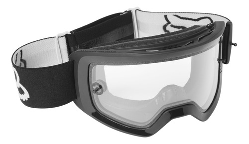 Imagen 3 de 3 de Antiparra Motocross Fox - Main Stray Goggle