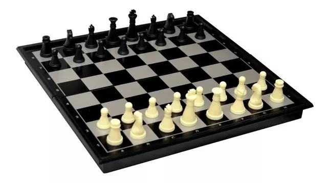 Tercera imagen para búsqueda de ajedrez magnetico