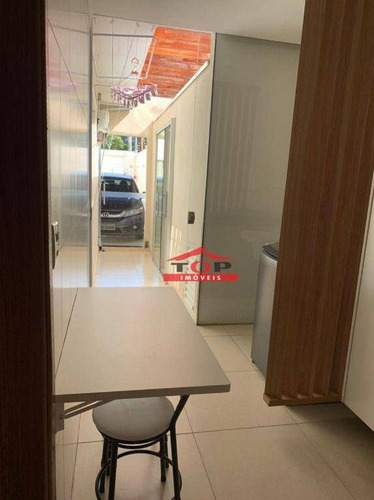 Imagem 22 de 30 de Casa Vila Giunta - Ca1107