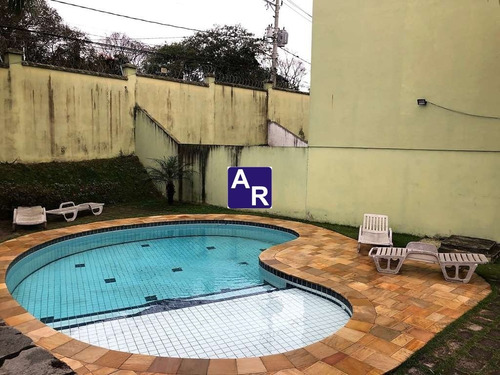 Imagem 12 de 19 de Morada Dos Ipês Com 2 Suites, Salão, Linda Vista E Churrasqueira! - Cc00125 - 67628109
