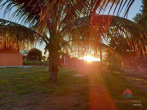 Imagem 22 de 22 de Chácara Com 3 Dormitórios À Venda, 2500 M² Por R$ 650.000,00 - Recanto Do Sol - Caçapava/sp - Ch0024