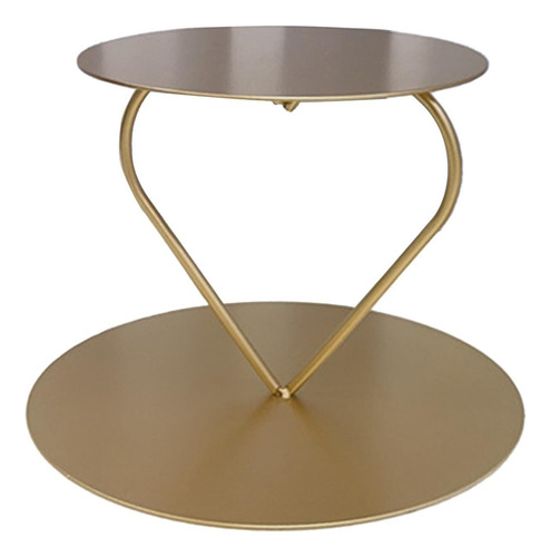 Soporte Para Exhibición De Postres En Forma De Estrella
