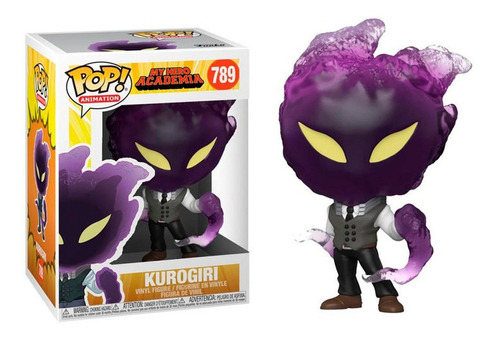 Funko Pop My Hero Academia Kurogiri