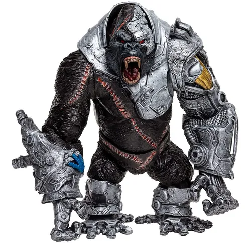 Cygor Spawn Kong Figura De Acción Mcfarlane Toys