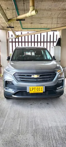 Chevrolet Captiva Premiun