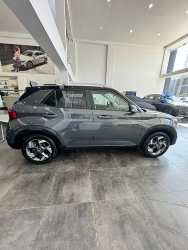 Hyundai Venue Limited At