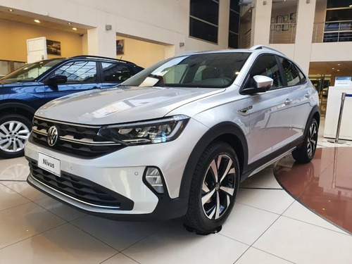 Volkswagen Nivus 1.0 200tsi Highline Automatica Hero 2021 02