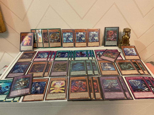 Yugioh Deck Tearlament Full Foil Ultimate