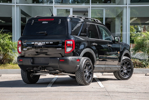 Ford Bronco Sport 2.0 ECOBOOST BADLANDS AT8 4WD