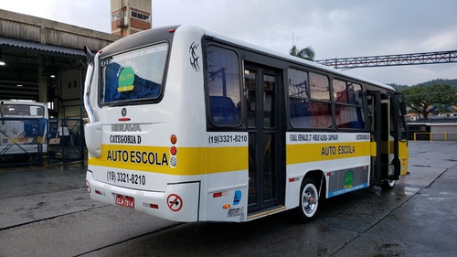 Imagem 6 de 13 de Micro Onibus Auto Escola 2012 - Pronta Entrega