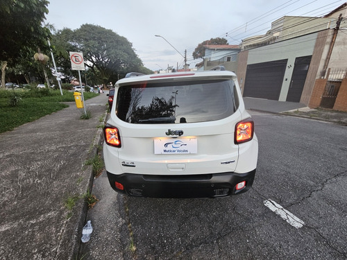 Jeep Renegade 2.0 Longitude 4x4 Aut. 5p