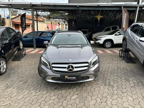 Mercedes-Benz Classe GLA Gla 200 Ff