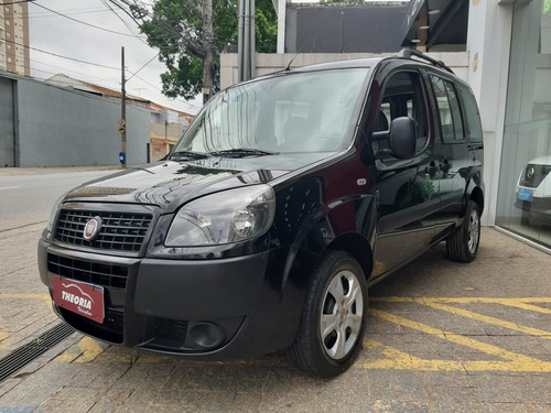 Fiat Doblo 1.8 MPI ESSENCE 7L 16V