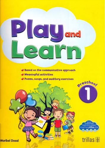 Play And Learn 1 Preschool