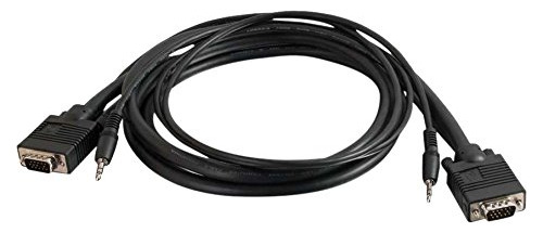 Cabl To Go  Cable Para Monitor Uxga Hd15 Macho Audio