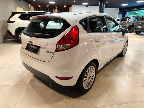 Ford Fiesta Kinetic 1.6 Se