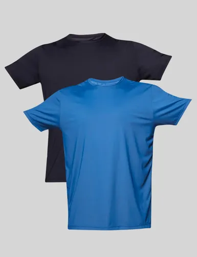 Kit 2 Camisetas Básicas Manga Curta Masculina Mash