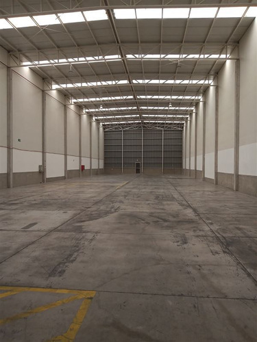 Bodega En Arriendo En Quilicura