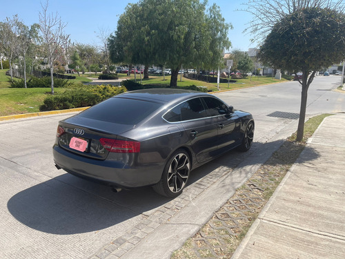 Audi A5 2.0 Spb Luxury Turbo Multitronic Cvt