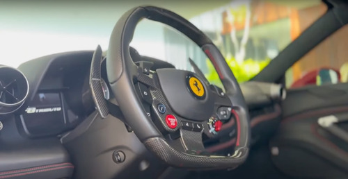 Ferrari F8 3.9 V8 Spider At