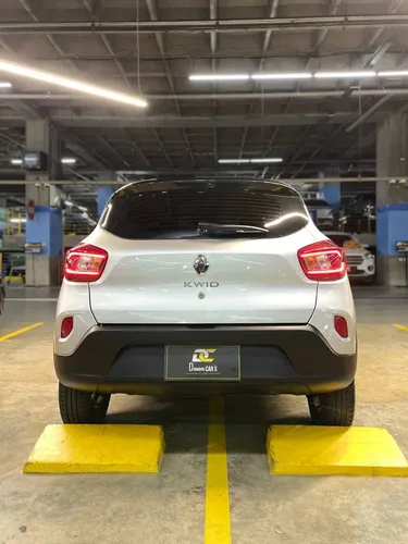 Renault Kwid 1.0 Intens 12v Mt