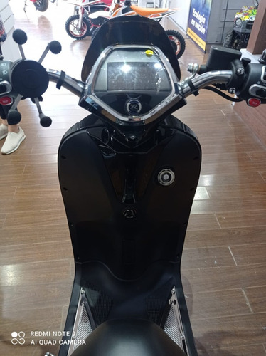 Sunra Grace Electrica 800w 50km/h Litio 18cuotas Tarjeta Y
