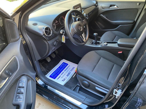 Mercedes-benz Clase B 1.6 B200 City 156cv W246 2013