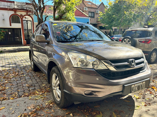 Honda CR-V 2.4 Lx At 2wd (mexico)