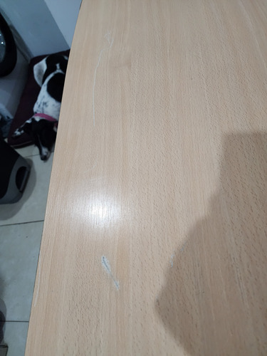 Mueble Vajillero Isla Bahiut Aparador Vitrina Usado Marrón (Usado)