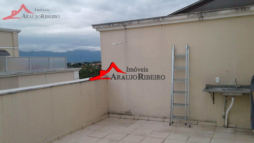 Imagem 3 de 22 de Apartamento Com 2 Dorms, Chácara Do Visconde, Taubaté - R$ 205 Mil, Cod: 3153 - V3153