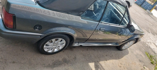 Imagem 6 de 12 de Ford Escort Xr3 Conversív