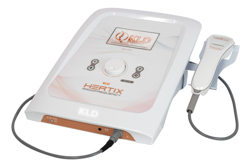 Aparelho De Radiofrequencia Hertix Smart Com 9 Ponteiras Kld