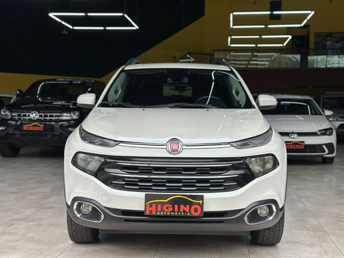 Fiat Toro 2.4 16v Freedom Flex 4x2 Aut. 4p