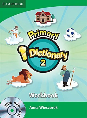 Libro Primary I Dictionary Level 2 Movers Workbook And D De