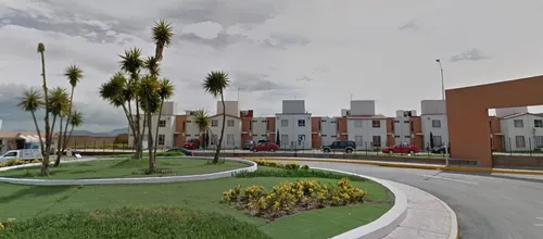 Casa En Paseos De La Plata, Cto Malaquita En Pachuca Hgo Lf*