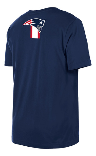 Playera New Era Nfl New England Patriots Hombre 60547863 Azu