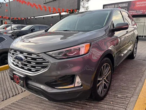 Ford Edge 2.0 Titanium At