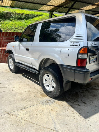 Toyota Meru 4x4 Sport Wagon 2007