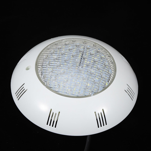 Imagen 10 de 10 de Luz Subacuática Luminaria Led Sumergible Impermeable Ac12v