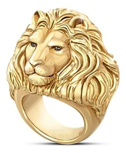 Anillo de leon new arrivals