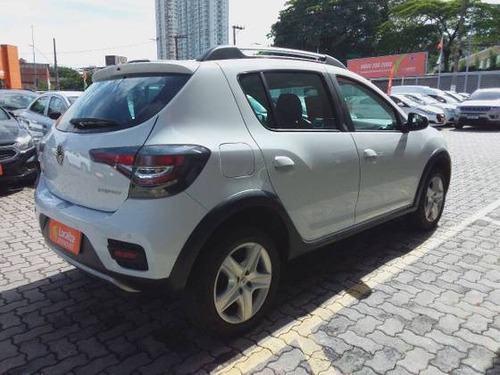 Renault Sandero 1.6 16v Sce Flex Stepway Zen Manual