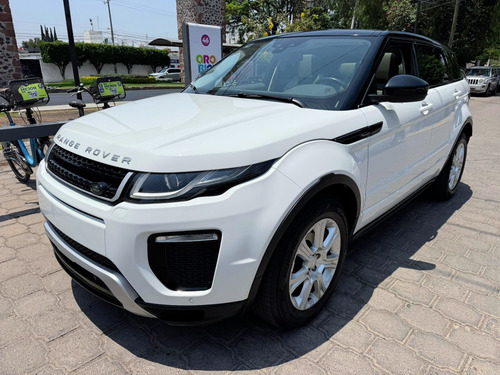 Land Rover Range Rover Evoque 2.0 Hse Dynamic At