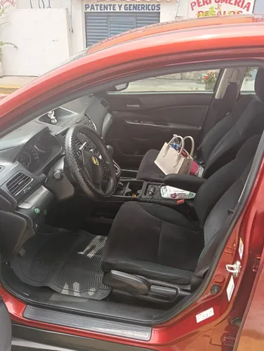 Honda CR-V 2.4 Ex Mt