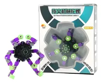 Comprar Spinner De Mano Con Barras Articuladas Niños Adultos - D892