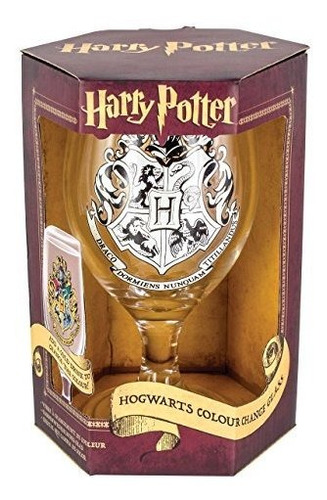 Vaso Que Cambia De Color De Harry Potter Hogwarts