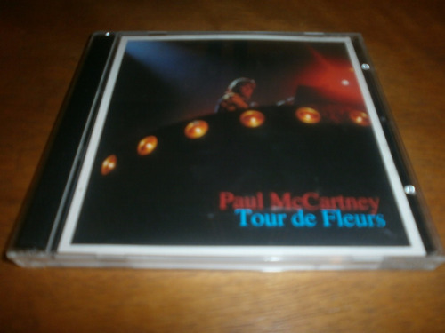 Paul Mccartney Tour De Fleurs 2cd