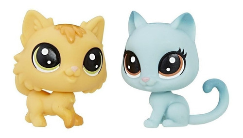 Muñeca Littlest Pet Shop X2 Serie 1 B9389 Original Hasbro